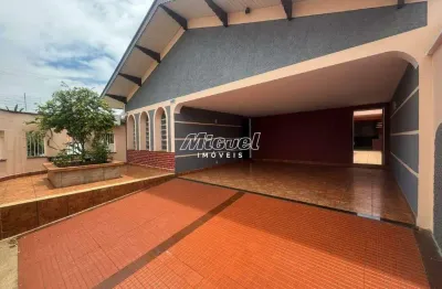 Casa com 3 quartos para alugar na Avenida Osvaldo Cruz, São Luiz, Piracicaba
