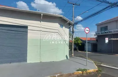 Galpão, 100m² para aluguel, vila independência - piracicaba -