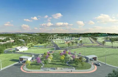 Terreno em condomínio, 250m² à venda, jardim são jorge - piracicaba - lagos do engenho