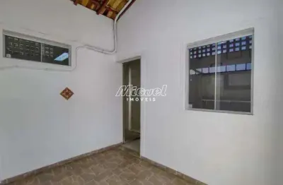 Casa com 3 quartos para alugar na Avenida Monsenhor Martinho Salgot, Vila Areão, Piracicaba