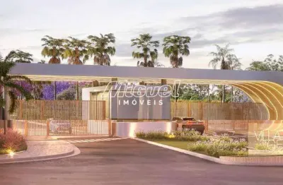 Terreno em condomínio, 0m² à venda, santa rosa - piracicaba - village park authoria