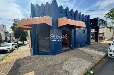 Sala comercial para alugar no Alto, Piracicaba 