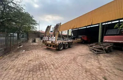Barracão / Galpão / Depósito para alugar no Nova América, Piracicaba 