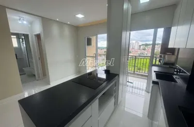 Apartamento, 59m² para aluguel, parque são matheus - piracicaba 2 quartos - città di lucca condomínio