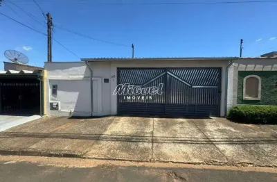 Casa, 83m² para aluguel, santa terezinha - piracicaba 3 quartos -