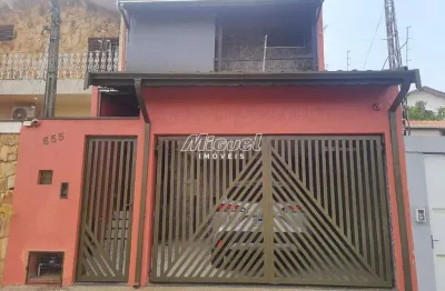Casa, 179,5m² para aluguel, castelinho - piracicaba 3 quartos -