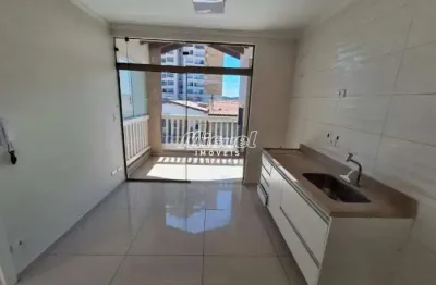 Kitnet, 43m² para aluguel, vila independência - piracicaba 1 quarto -