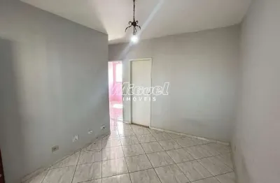 Apartamento, 46,32m² para aluguel, cidade alta - piracicaba 2 quartos - condomínio edifício versailles