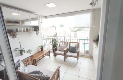 Apartamento, 85m² à venda, paulista - piracicaba 3 quartos - residencial estação paulista