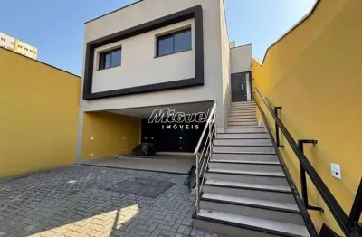 Prédio comercial, 221m² para aluguel, vila independência - piracicaba -