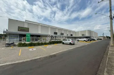 Prédio comercial, 2.000m² para aluguel, nova pompeia - piracicaba -