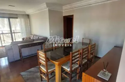 Apartamento, 110m² para aluguel, cidade alta - piracicaba 3 quartos - condomínio edifício copenhague