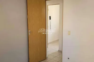 Apartamento, 42,42m² à venda, jardim santa isabel - piracicaba 2 quartos - condomínio residencial colina verde