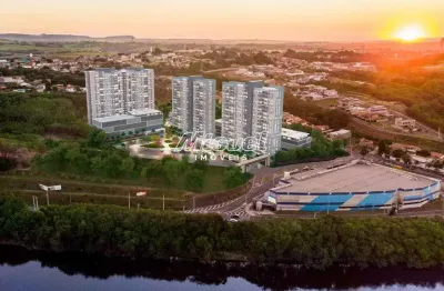 Apartamento, 59,39m² à venda, jardim parque jupiá - piracicaba 2 quartos - gran reserva