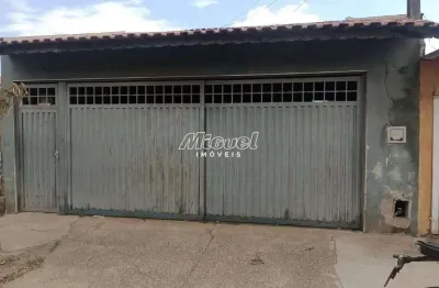 Casa, 96,97m² para aluguel, jardim residencial javary ii - piracicaba 2 quartos -