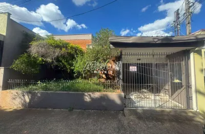 Casa comercial à venda na Rua Campos Salles, Cidade Jardim, Piracicaba