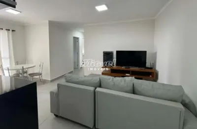 Apartamento, 75,8m² à venda, piracicamirim - piracicaba 3 quartos - vivace residencial