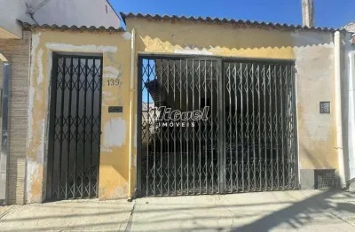 Casa com 2 quartos à venda na Rua Porto Rico, Água Branca, Piracicaba