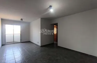Apartamento, 73m² para aluguel, jardim caxambu - piracicaba 3 quartos - residencial parque das águas
