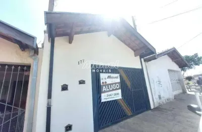 Casa, 66m² para aluguel, água branca - piracicaba 2 quartos -