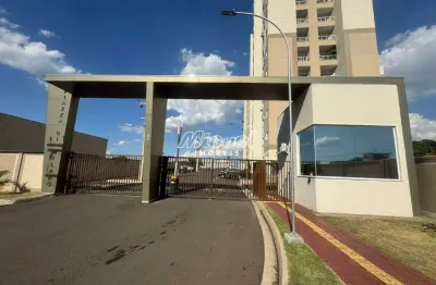Apartamento, 45m² para aluguel, vila industrial - piracicaba 2 quartos - piazza di milano
