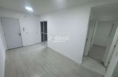 Apartamento, 48,61m² para aluguel, campestre - piracicaba 2 quartos - varandas campestre