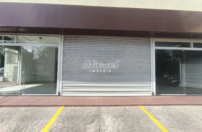 Loja, 26,14m² para aluguel, morumbi - piracicaba - galeria espaço lumina