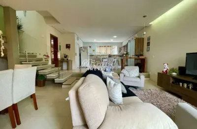 Casa, 199,7m² à venda, vila nossa senhora aparecida - piracicaba 3 quartos -