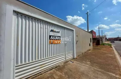Casa com 1 quarto à venda na Rua Carlos Alberto Chiodi, Água Branca, Piracicaba