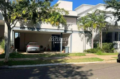 Casa em condomínio, 236m² à venda, santa rosa - piracicaba 3 quartos - residencial villa d'aquila