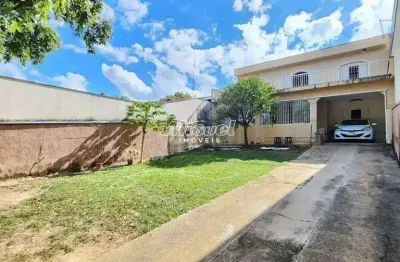 Casa com 4 quartos à venda no Jardim Abaeté, Piracicaba 