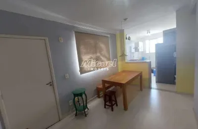 Apartamento, 46m² à venda, santa terezinha - piracicaba 2 quartos - condomínio parque paradiso