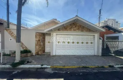 Casa, 194,11m² para aluguel, jardim elite - piracicaba 3 quartos -