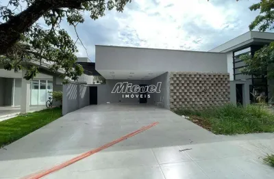 Casa em condomínio, 160m² à venda, campestre - piracicaba 3 quartos - condomínio parque dos ipês