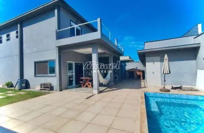 Casa em condomínio, 185,52m² à venda, jardim são francisco - piracicaba 3 quartos - terras di treviso