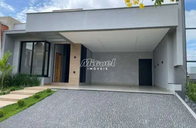 Casa em condomínio, 142m² à venda, park unimep taquaral - piracicaba 3 quartos - condomínio park unimep taquaral