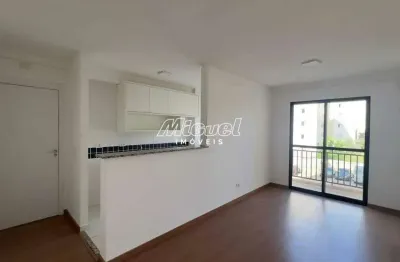 Apartamento, 58m² para aluguel, jardim nova iguaçu - piracicaba 2 quartos - ilhas canárias residence