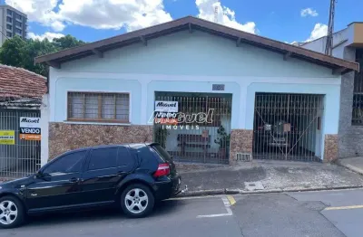 Casa com 3 quartos à venda no Centro, Piracicaba 