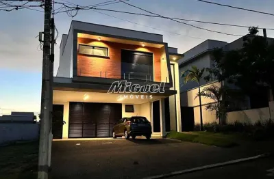 Casa em condomínio, 264m² para aluguel, ondas - piracicaba 3 quartos - condomínio damha i