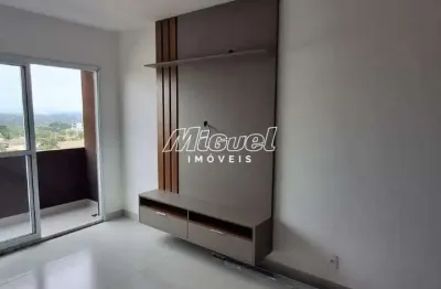 Apartamento, 66m² para aluguel, santa cecilia - piracicaba 3 quartos - edifício pátio residencial