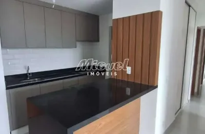 Apartamento, 0,00m² para aluguel, santa cecilia - piracicaba 3 quartos - edifício pátio residencial