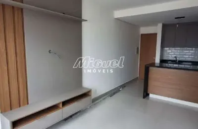 Apartamento para aluguel, 3 quartos, 1 suíte, 1 vaga, Santa Cecilia - Piracicaba/SP