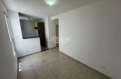 Apartamento, à venda, Santa Terezinha - Piracicaba 2 quartos Condomínio Parque Paradiso