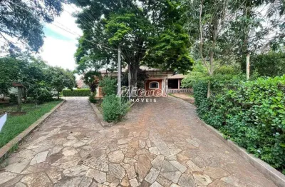 Chácara à venda, 5 quartos, 1 suíte, 2 vagas, Campestre - Piracicaba/SP