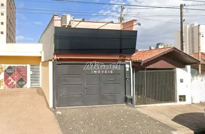Casa comercial para aluguel, 3 quartos, 3 suítes, 2 vagas, alto - piracicaba/sp