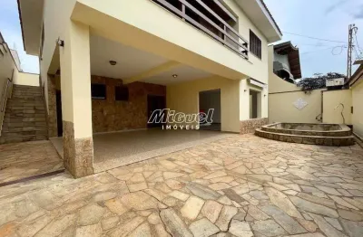 Casa com 4 quartos à venda no Nova Piracicaba, Piracicaba 