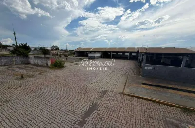 Prédio Comercial para aluguel, 80 vagas, Paulicéia - Piracicaba/SP