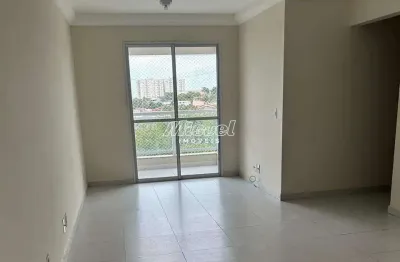 Apartamento, para aluguel, Glebas Califórnia - Piracicaba 3 quartos Condomínio Residencial Portal dos Marins