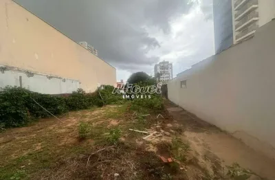 Terreno comercial para alugar na Cidade Alta, Piracicaba 