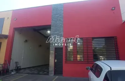 Barracão / Galpão / Depósito para alugar no Parque Taquaral, Piracicaba 